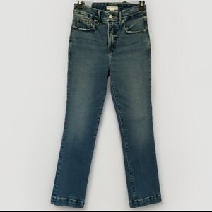 🔥Good American Good Legs Straight Jeans
